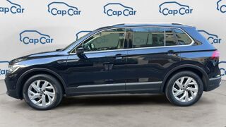 Tiguan II 1.5 TSI 150 DSG7 Elegance - Premi&egrave;re main Toit ouvrant 2020 occasion 92000 Nanterre