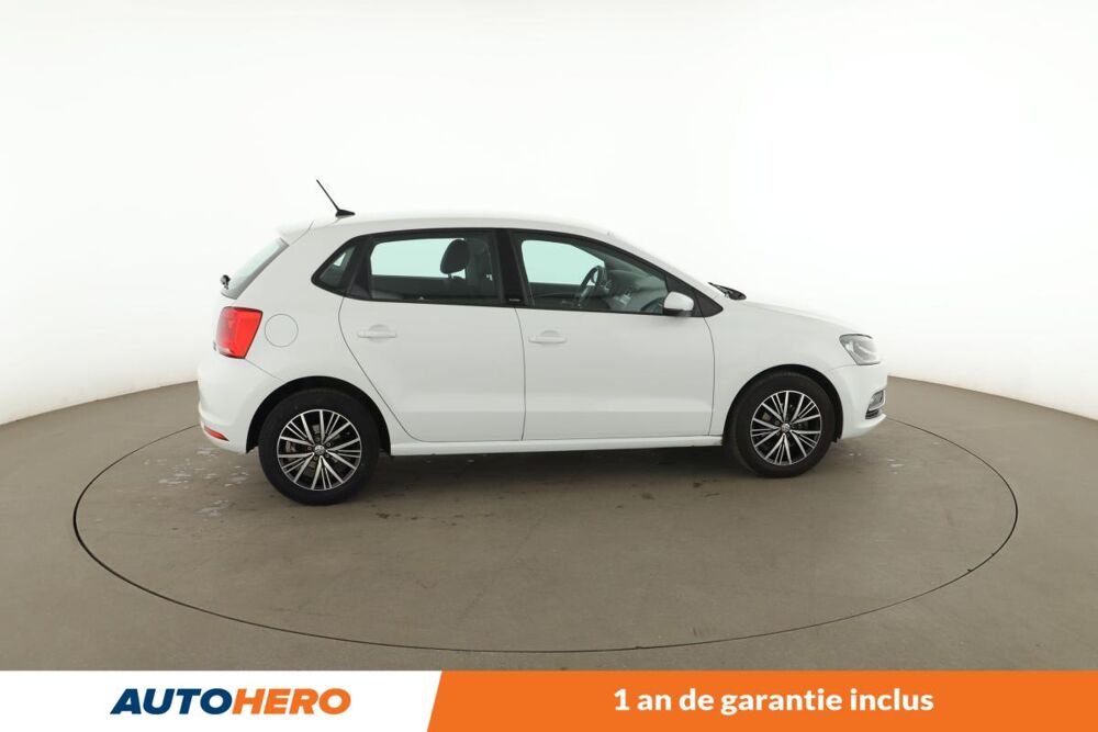 Polo 1.2 TSI BlueMotion Tech Allstar 5P 90 ch 2016 occasion 92130 Issy-les-Moulineaux