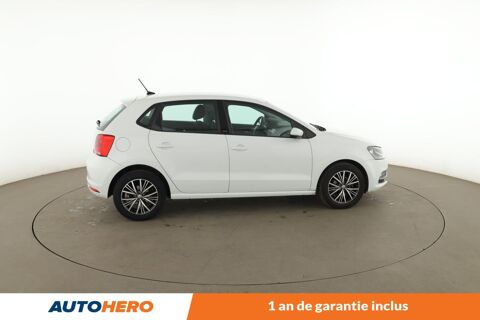 Polo 1.2 TSI BlueMotion Tech Allstar 5P 90 ch 2016 occasion 92130 Issy-les-Moulineaux