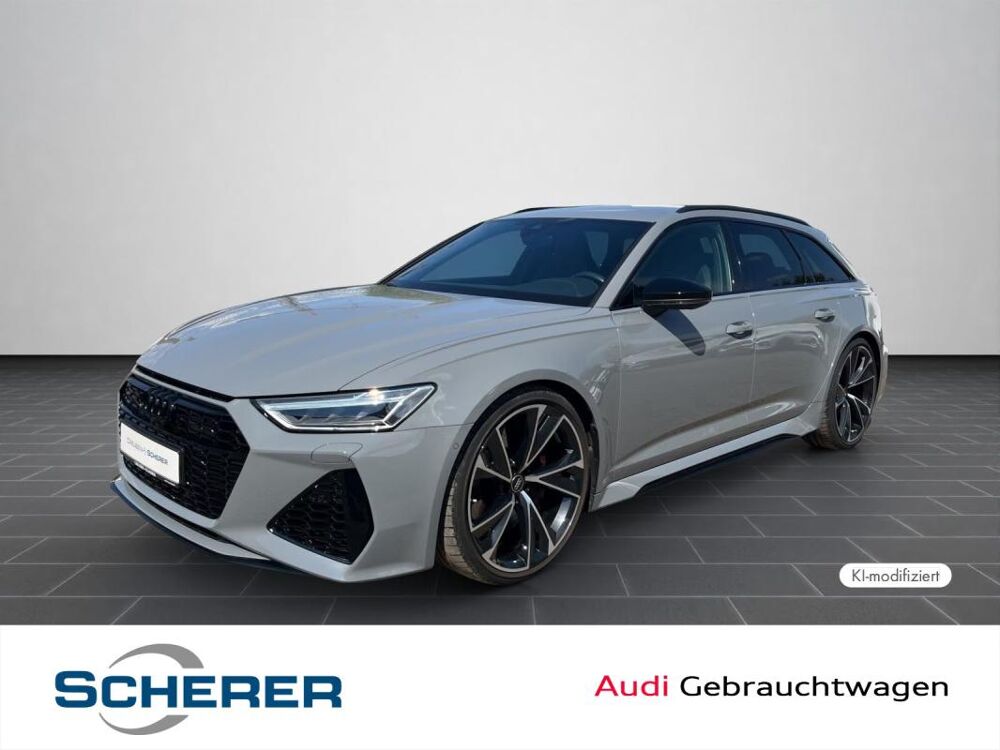 RS6 4.0 TFSI quattro 2022 occasion 33000 Bordeaux