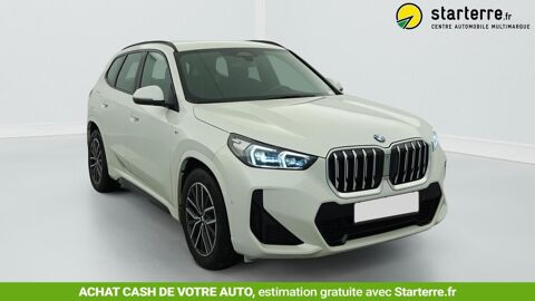BMW X1 U11 SDRIVE 18D 150CH DKG7 M SPORT 2025 occasion Saint-Fons 69190