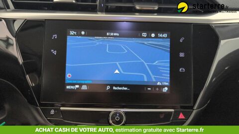 Corsa 1.2 75 ch BVM5 Edition 2023 occasion 69190 Saint-Fons
