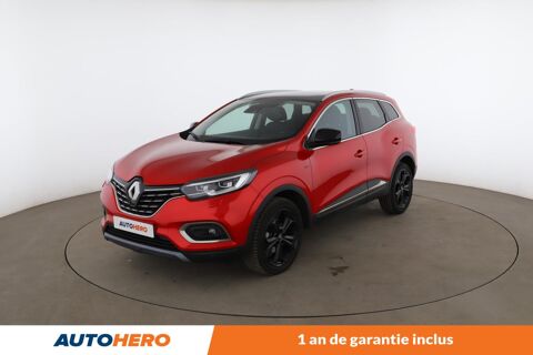 Renault Kadjar 1.5 Blue dCi Black Edition EDC 115 ch 2020 occasion Issy-les-Moulineaux 92130