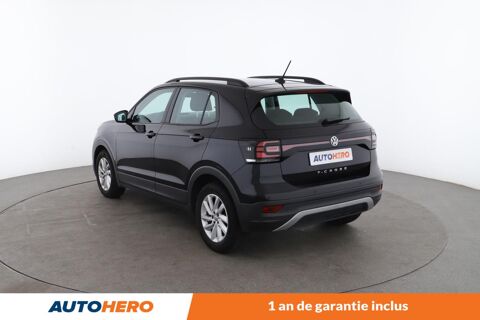 T-Cross 1.0 TSI Lounge 95 ch 2019 occasion 92130 Issy-les-Moulineaux