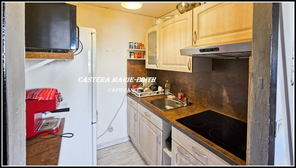 Appartement à vendre 3 pièces Centre-ville - AUCH (32)