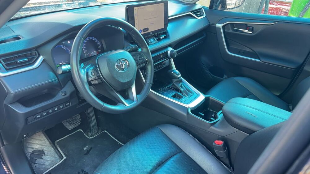 RAV 4 2.5 VVT-iE 218 Hybrid AWD-I E-CVT 30 Years 2024 occasion 92270 Bois Colombes