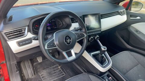 Clio 1.5 dCi 110 Energy Intens 2021 occasion 77720 Grandpuits Bailly Carrois