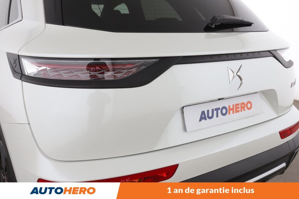 DS7 1.5 Blue-HDi Performance Line + Automatique 130 ch 2019 occasion 92130 Issy-les-Moulineaux