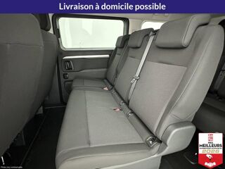 Traveller XL 2.2 BlueHDi 180ch Business EAT8 2026 occasion 10150 Lavau