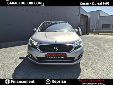 DS4 BlueHDi 120 Automatique Sport Chic 2018 occasion 49140 Corz&eacute;