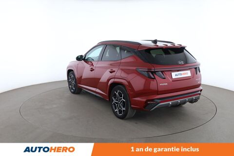 Tucson 1.6 T-GDi Plug-In-Hybrid HTRAC N Line Executive BVA6 265 ch 2023 occasion 92130 Issy-les-Moulineaux