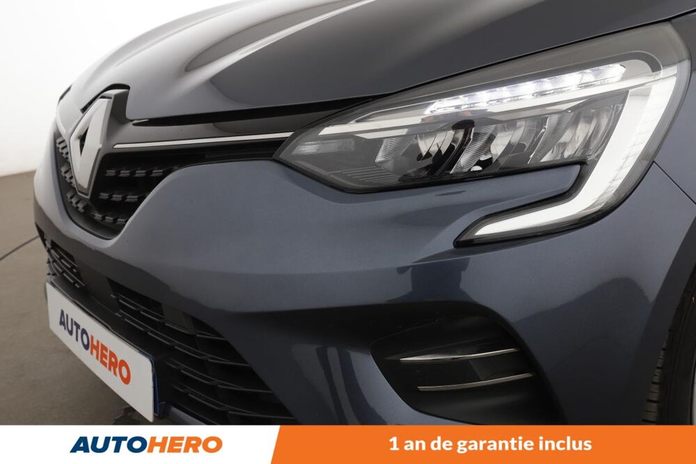 Clio 1.0 TCe Business 91 ch 2021 occasion 92130 Issy-les-Moulineaux