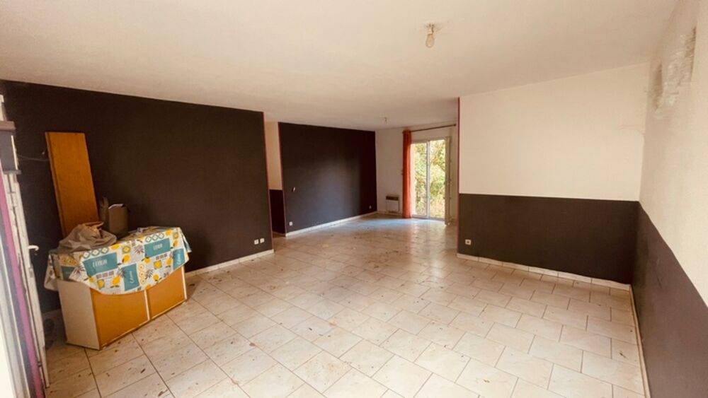 Vente Maison PAVILLON DE PLAIN-PIED 3 CHAMBRES DOUBLE SEJOUR ET JARDIN LA CHARITE SUR LOIRE (58) proche NEVERS La charite sur loire