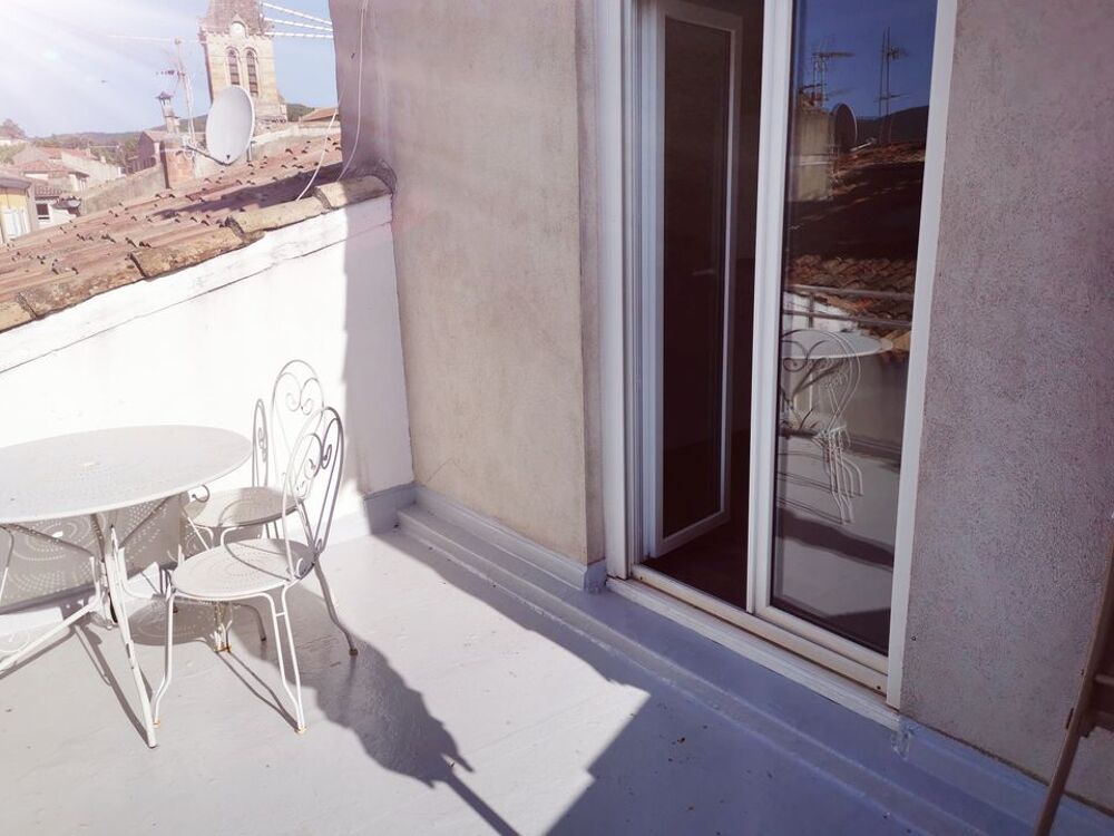 Appartement de 38m2 à louer sur Privas