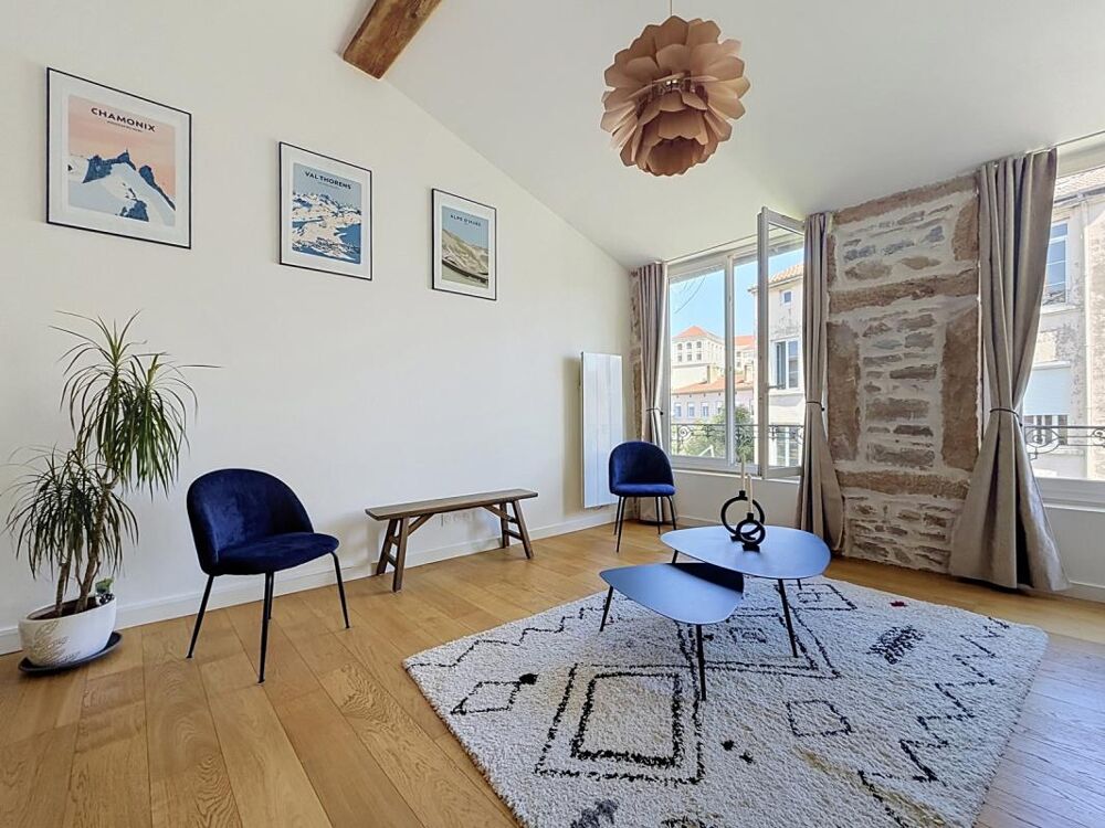 Location Appartement Appartement T2 meublée - LYON 1 Lyon 1