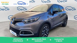 Captur 0.9 TCe 90 Intens 2016 occasion 34300 Agde