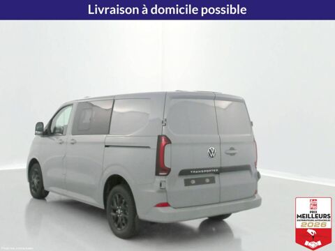 Transporter PROCAB T7 L1H1 2.0 TDI 170ch Business 2025 occasion 78200 Buchelay