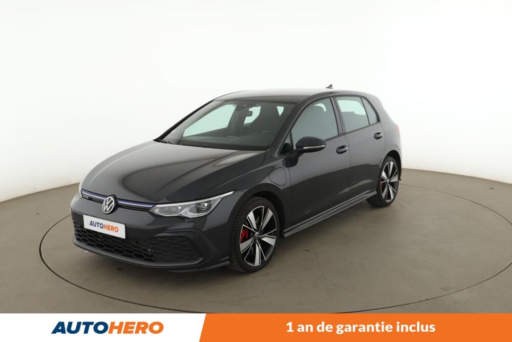 Golf VIII 1.4 eHybrid GTE DSG6 245 ch 2021 occasion 92130 Issy-les-Moulineaux