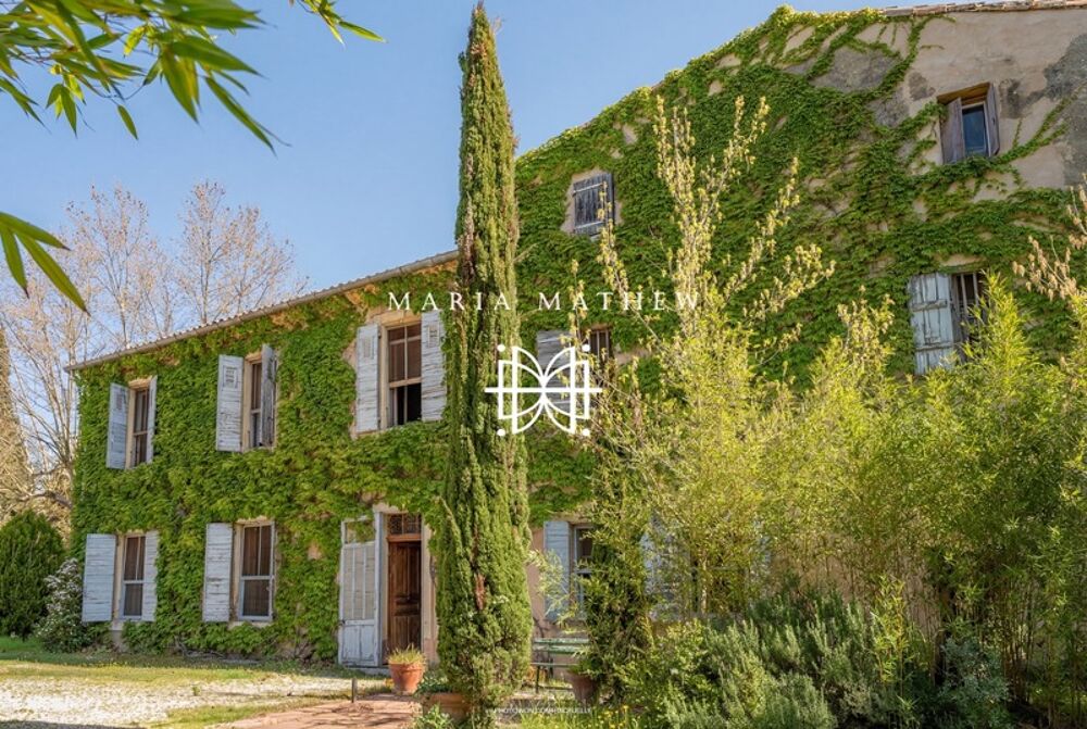 Maison 2 pièces 802 m² · à Aix en Provence · 802 m² · 1 650 000 €