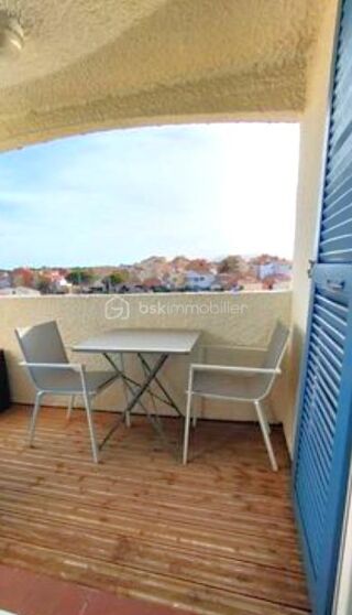  Appartement � vendre 1 pi�ce 25 m�