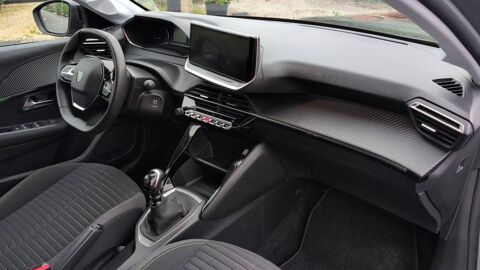 208 1.2 PureTech 100 Style Edition - Premi&egrave;re main Entretien con 2024 occasion 62350 Calonne Sur La Lys