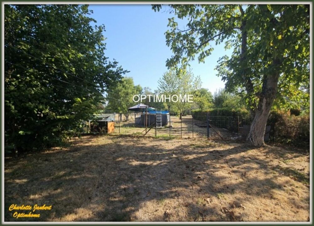 Vente Maison Maison à vendre 4 pièces SAINT AIGULIN (17) Saint aigulin