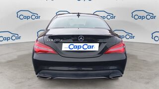 Classe CLA 200 d 136 7G-DCT Sensation - Automatique 2019 occasion 14470 Courseulles Sur Mer