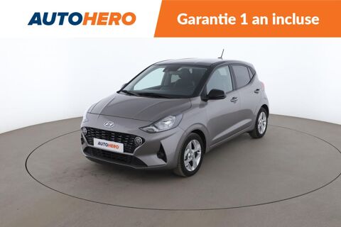 Hyundai i10 1.0 Edition 1 67 ch 2020 occasion Issy-les-Moulineaux 92130