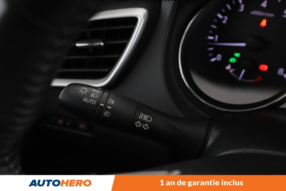 Qashqai 1.2 DIG-T N-Connecta Xtronic 115 ch 2017 occasion 92130 Issy-les-Moulineaux