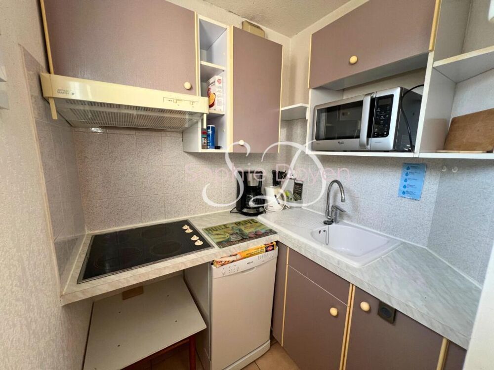 Appartement T2 - Argeles-sur-Mer - 34m2 - Ascenseur