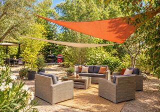 Vente Appartement Comme une maison ! Appartement 4 pièces, contemporain avec jardin privatif de 530 m², 3 places parking, Aix-en-Provence, Résiden Aix en provence