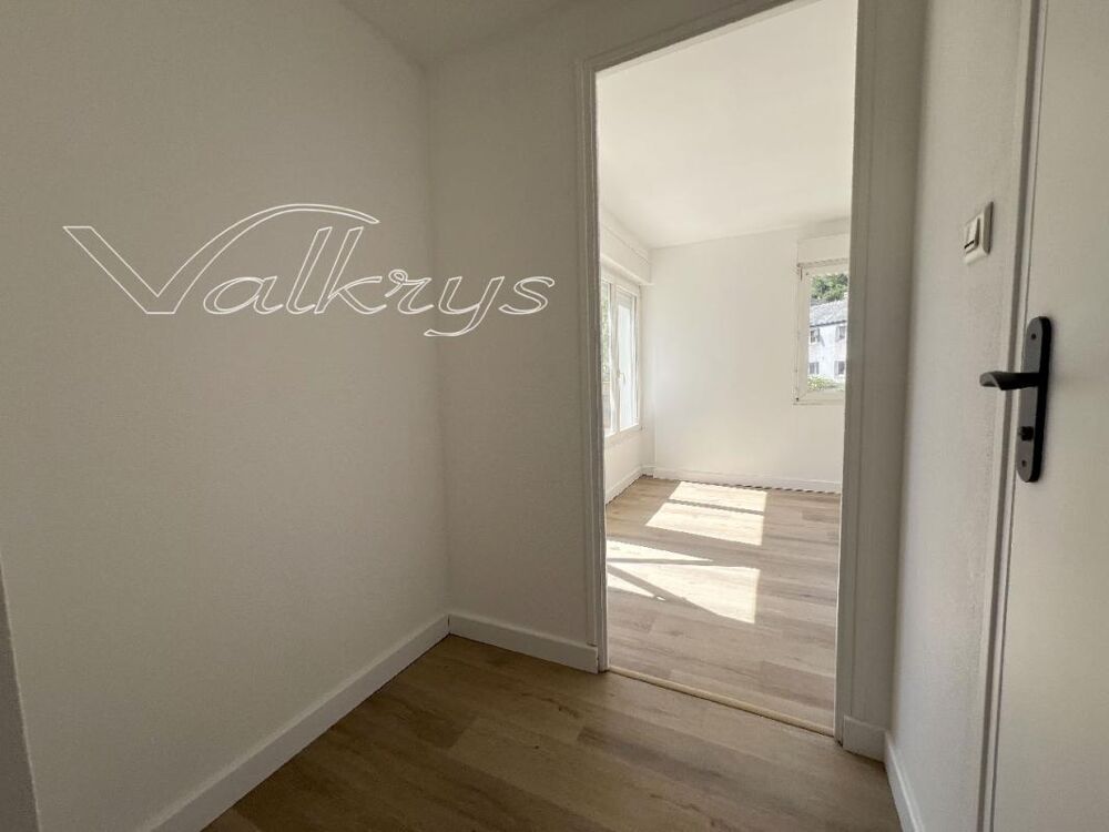 Vente Appartement T2 idéal refait à neuf gare Quimper au calme vue dégagée 35m2 Quimper