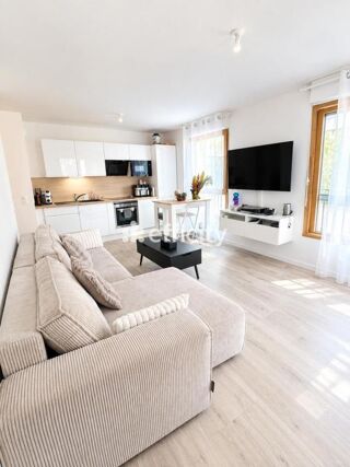  Appartement à vendre 2 pièces 41 m²