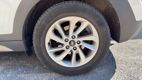 Tucson 2.0 CRDi 136 4WD Creative 2016 occasion 73400 Ugine