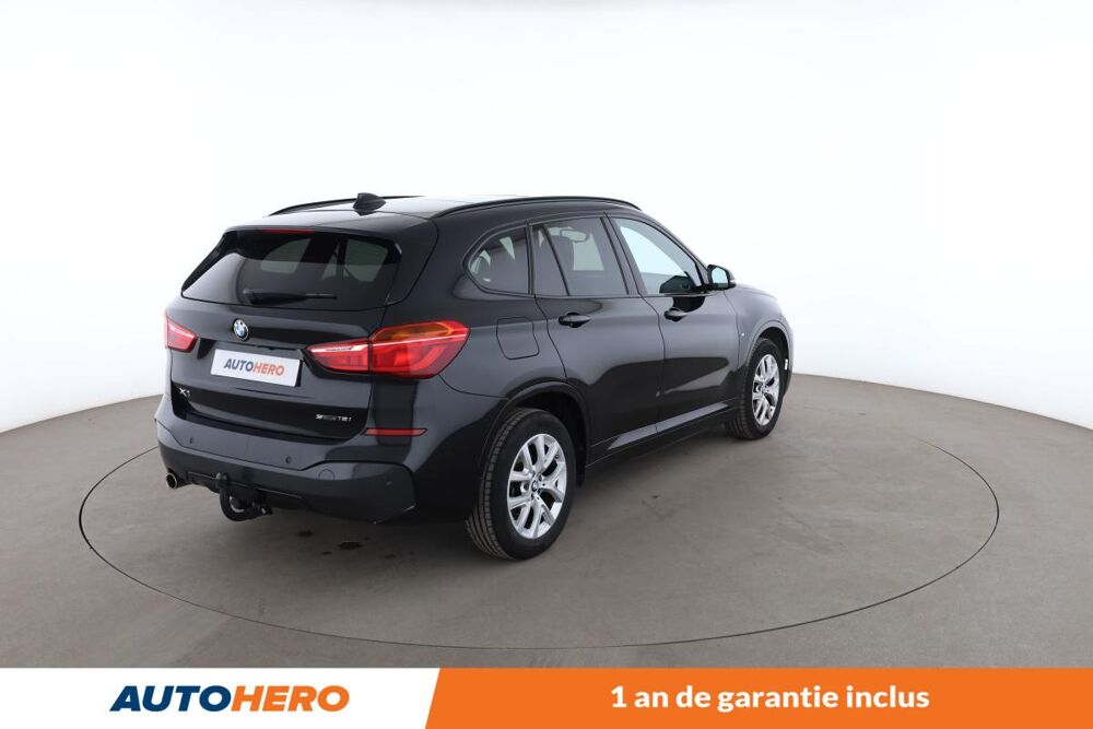 X1 sDrive18i M Sport DKG7 140 ch 2019 occasion 92130 Issy-les-Moulineaux