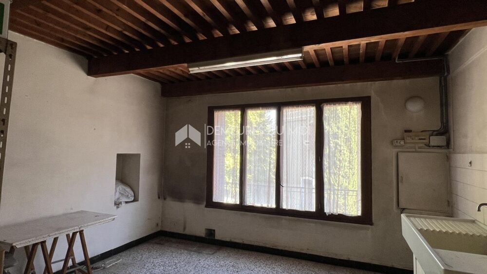 Vente Maison Quissac - Maison de village 4 pièces 124 m2 avec garage Quissac