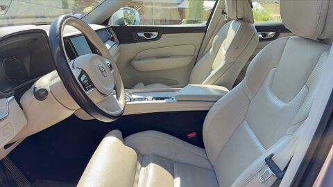 XC60 2.0 D4 190 Inscription - Automatique 2019 occasion 83600 Frejus