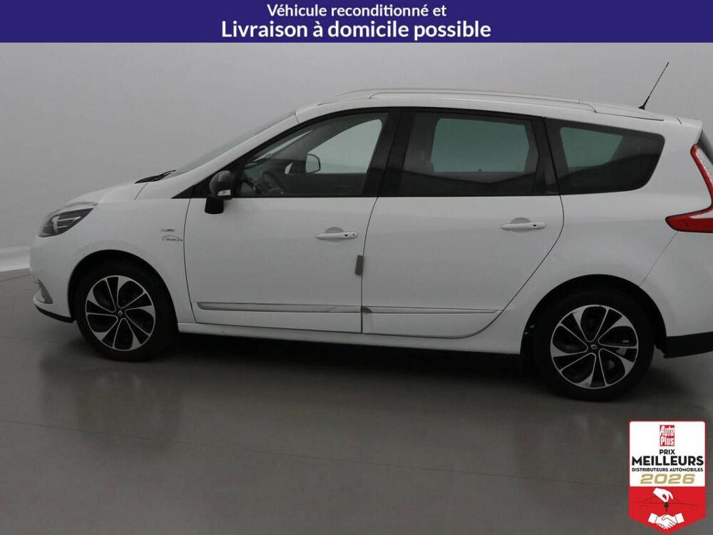 Grand scenic IV dCi 110 - Bose Edition 7 places 2015 occasion 10150 Lavau