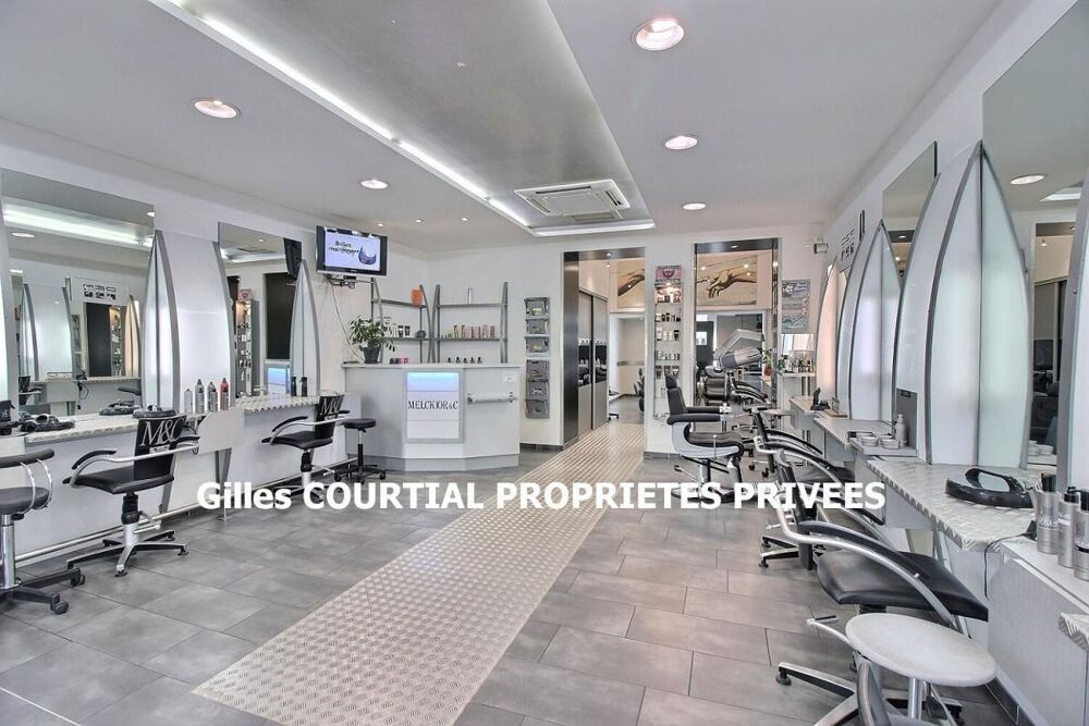 Vente Immeuble Saint Etienne 42000 Fonds de commerce, salon de coiffure 85m² Saint etienne