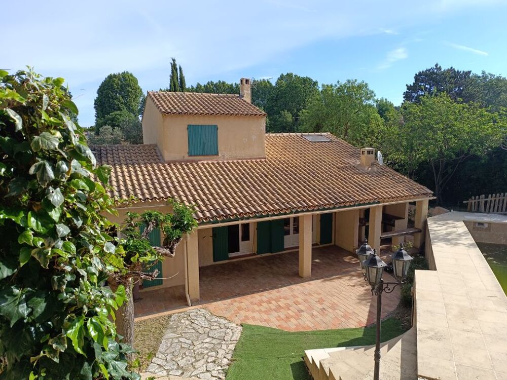 Location Maison Maison de 135m2 à louer sur Bouc-Bel-Air Bouc bel air