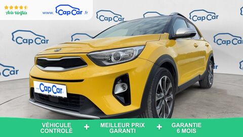 Kia Stonic 1.0 T-GDi 120 Active 2018 occasion Billy Berclau 62138
