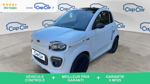 Annonce voiture MICROCAR Voiture sans permis 7190 €