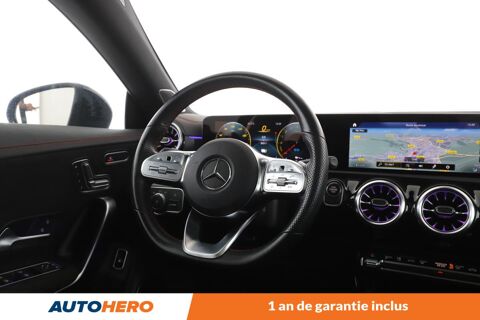 Classe CLA 250 e AMG Line 8G-DCT 218 ch 2023 occasion 92130 Issy-les-Moulineaux