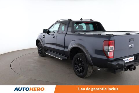 Ranger 2.0 EcoBlue Super Cabine Wildtrak Auto 213 ch 2022 occasion 92130 Issy-les-Moulineaux