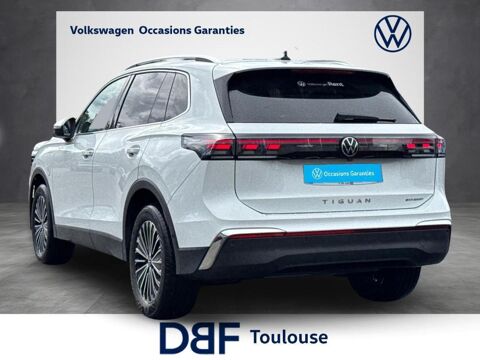 Tiguan 1.5 eHybrid 204ch DSG6 Elegance 2024 occasion 31100 Toulouse