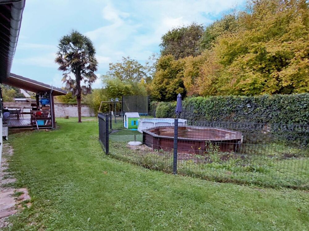 Maison à vendre 7 pièces BRIENON SUR ARMANCON (89)