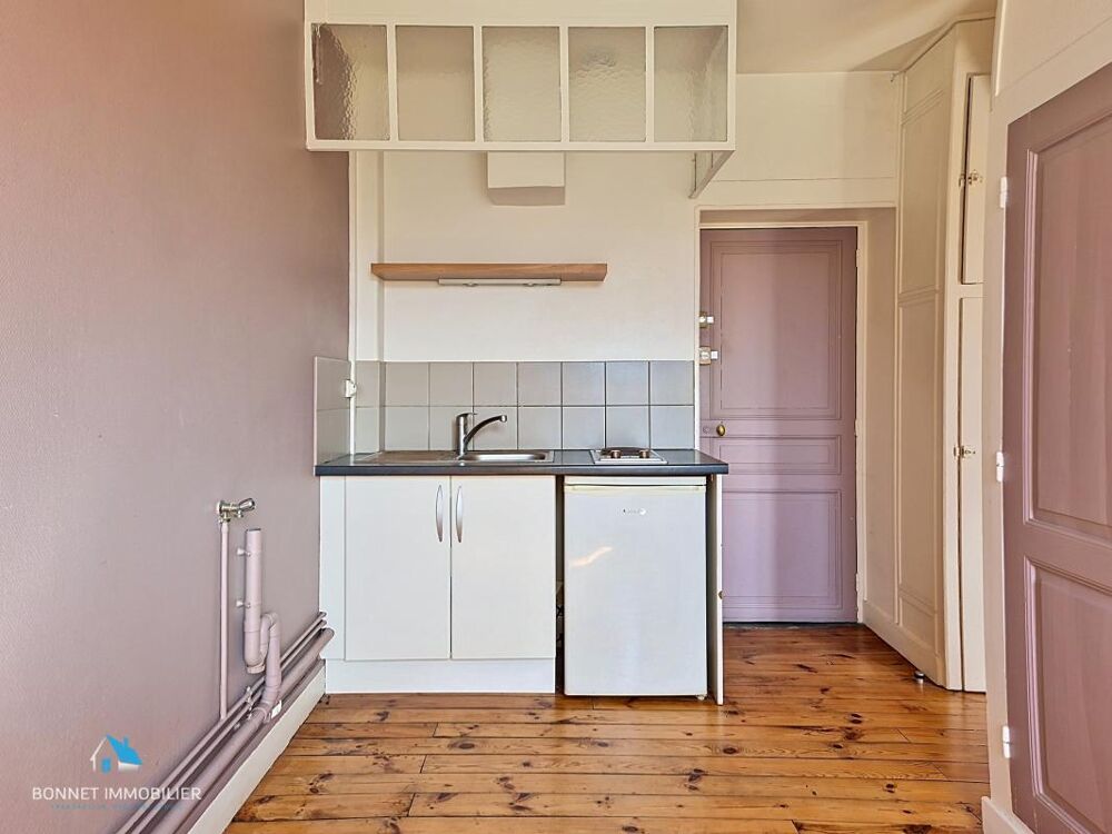 Location Appartement F1 - LYCEES Clermont ferrand