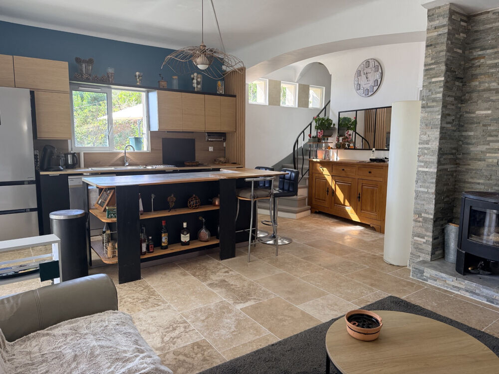 Vente Villa Villa rénovée vue mer à vendre LES ISSAMBRES (83) Les issambres