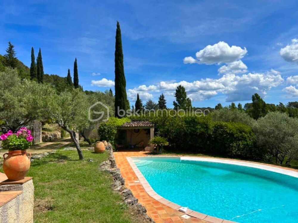 Location Maison Superbe maison familiale avec piscine – Lorgues (83510) Lorgues