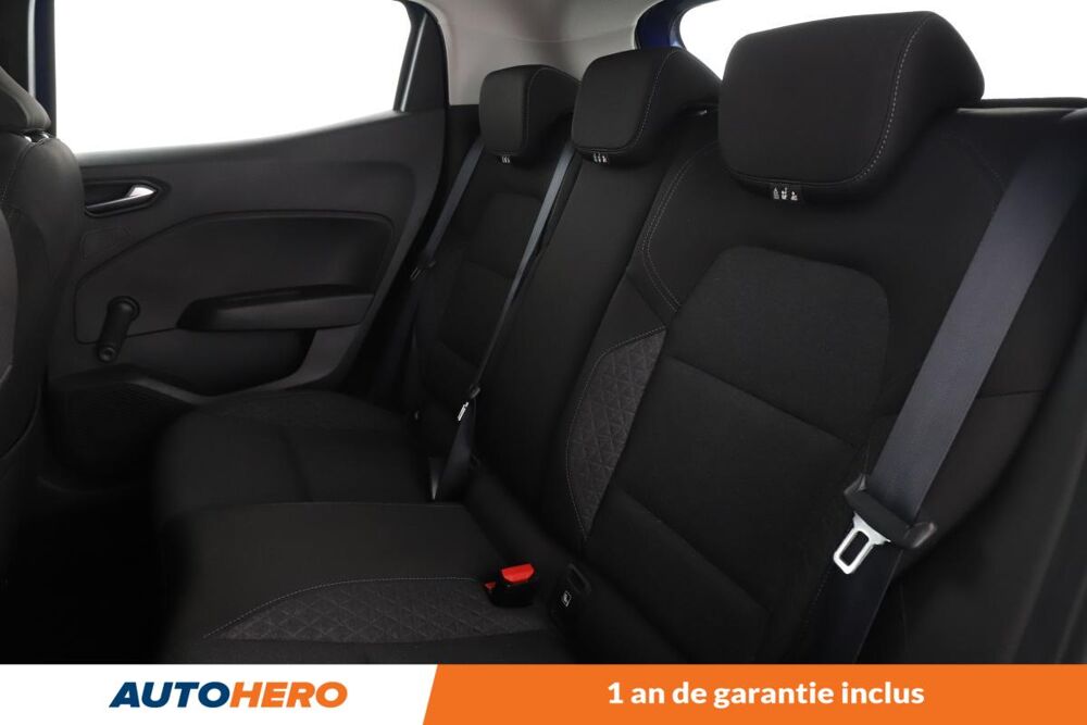 Clio 1.0 TCe Zen 100 ch 2019 occasion 92130 Issy-les-Moulineaux